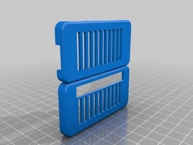 Vỏ Case Raspberry PI Zero Có GPIO và Cam - Image 4