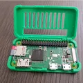 Vỏ Case Raspberry PI Zero Có GPIO và Cam - Thumbnail 5