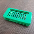 Vỏ Case Raspberry PI Zero Có GPIO và Cam - Thumbnail 6