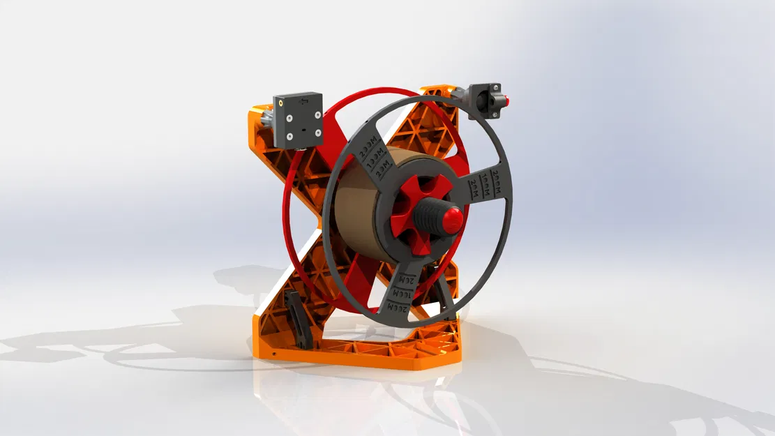 Phụ kiện cho Giá đỡ cuộn dây Spool Stand X - Image 1