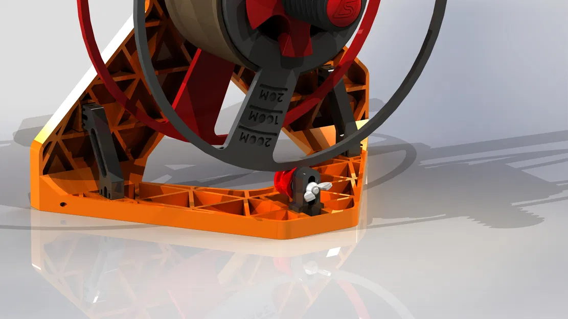 Phụ kiện cho Giá đỡ cuộn dây Spool Stand X - Image 2