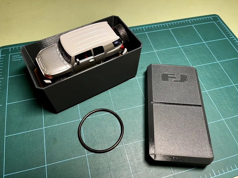 Hộp Đựng Xe RC Orlandoo Hunter A01 - Image 2