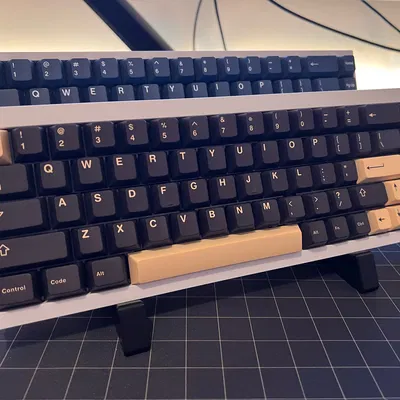 Giá Đỡ Bàn Phím Cơ Kép (Lấy Cảm Hứng Từ TrashiStand)