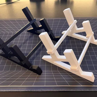 Giá Đỡ Bàn Phím Cơ Kép (Lấy Cảm Hứng Từ TrashiStand)