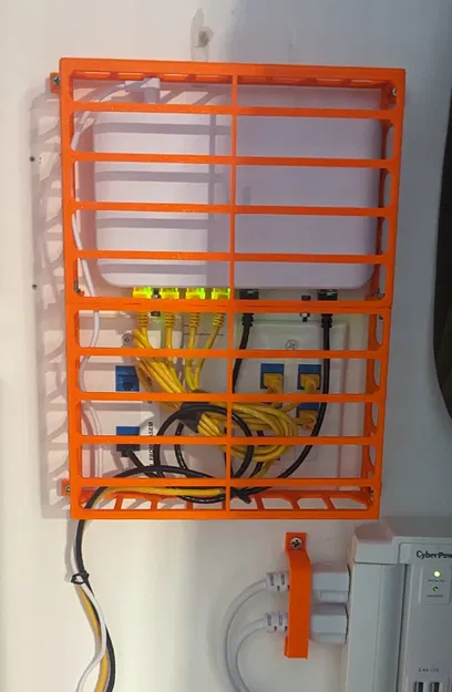 Lồng Bảo Vệ Thiết Bị Mạng - Image 2