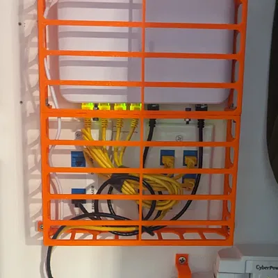 Lồng Bảo Vệ Thiết Bị Mạng