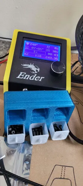 Ngăn Kéo Mini Đựng Ốc Vít - Image 2