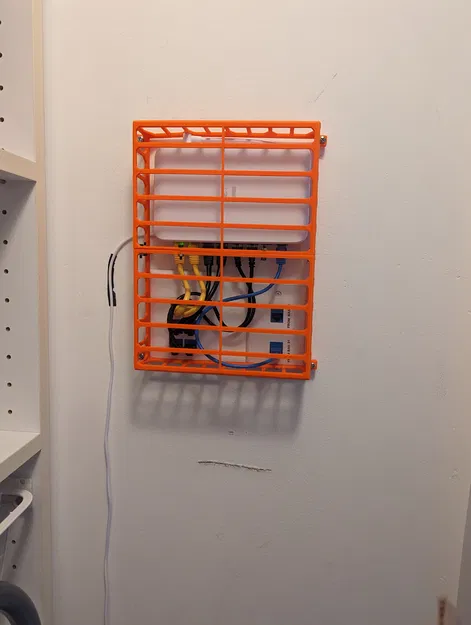 Lồng Bảo Vệ Thiết Bị Mạng - Image 3