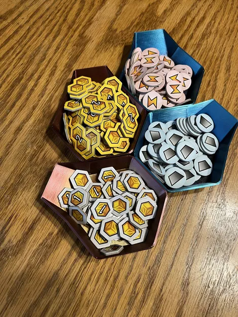 Khay Đựng Token (Token Tray) - Image 1