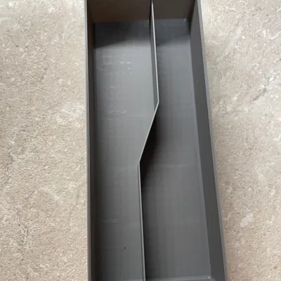 Khay Gridfinity đựng Nĩa và Muỗng