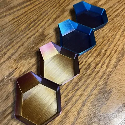 Khay Đựng Token (Token Tray)