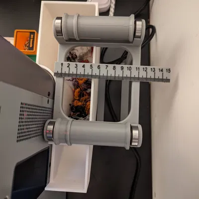 Con Lăn Spool Sau Cho Bambu X1/X1C Trên Thùng Rác Thải