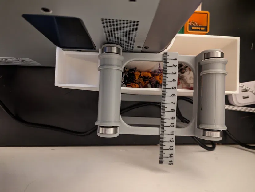 Con Lăn Spool Sau Cho Bambu X1/X1C Trên Thùng Rác Thải - Image 3