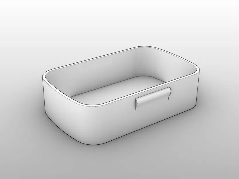 Khay Lót Đa Năng Cho Hộp Altoids Smalls Có Lẫy Khóa - Image 1