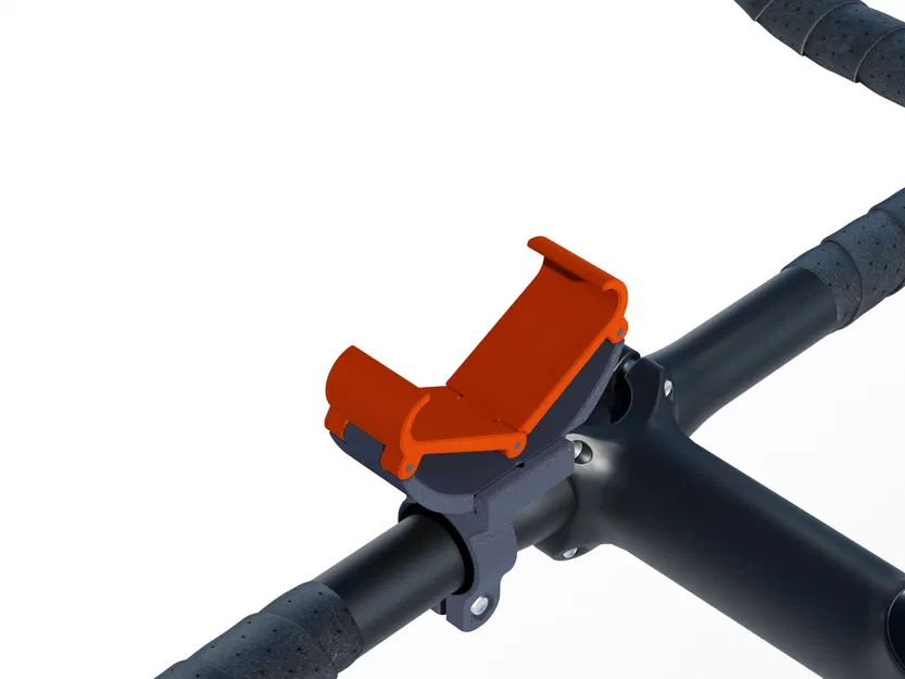 Kẹp Điện Thoại Ghi Đông Bật/Tắt Nhanh - Image 5