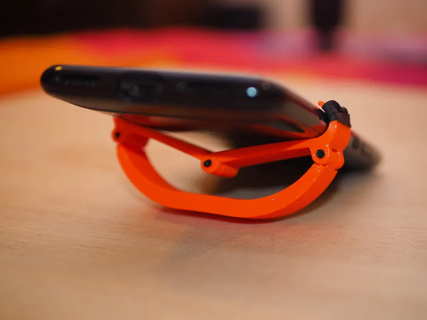 Kẹp Điện Thoại Ghi Đông Bật/Tắt Nhanh - Image 6