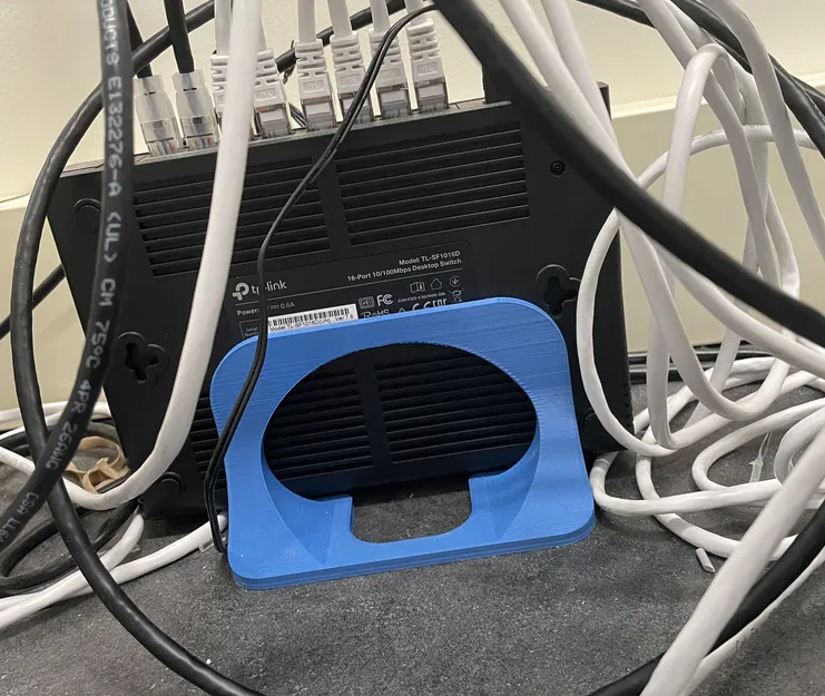 Đế Đứng Cho Switch TP Link TL-SF1016D - Image 1