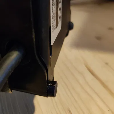 Chân đế cao su Eureka Mignon (MCI/MT220)