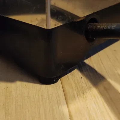 Chân đế cao su Eureka Mignon (MCI/MT220)