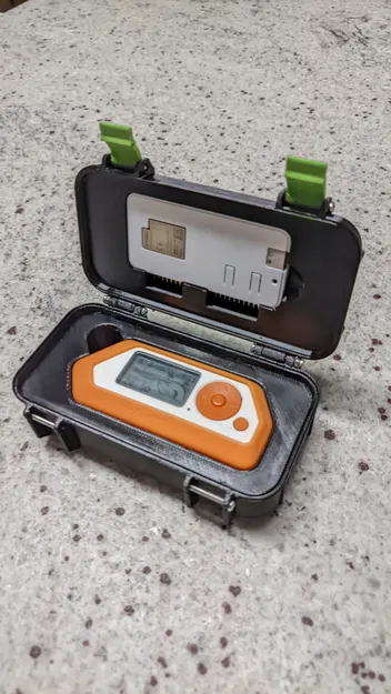 Vỏ Flipper Zero Gia Cố (cho Flipper có vỏ TPU) - Image 2