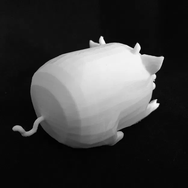 Bò Sữa Dễ Thương (Năm Tân Sửu) - Linh Vật Hoàng Đạo Trung Hoa - Image 2