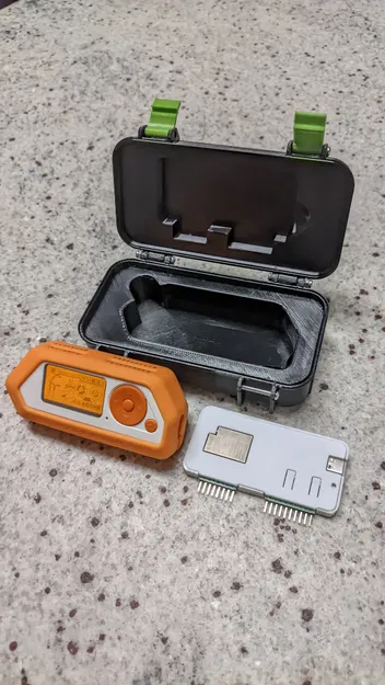 Vỏ Flipper Zero Gia Cố (cho Flipper có vỏ TPU) - Image 3