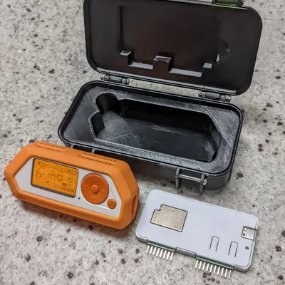 Vỏ Flipper Zero Gia Cố (cho Flipper có vỏ TPU)