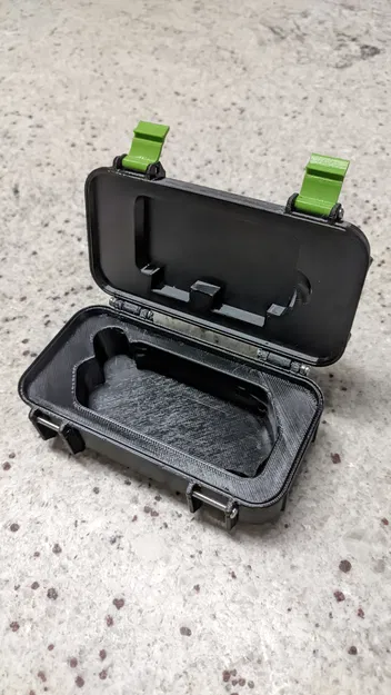 Vỏ Flipper Zero Gia Cố (cho Flipper có vỏ TPU) - Image 4