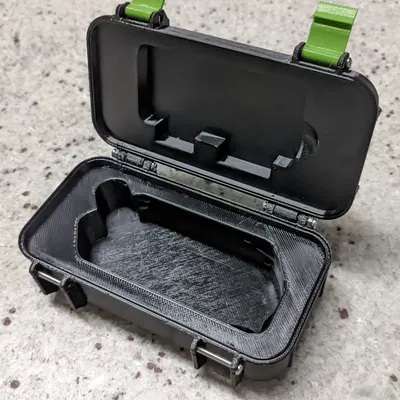 Vỏ Flipper Zero Gia Cố (cho Flipper có vỏ TPU)