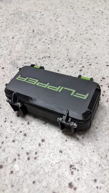 Vỏ Flipper Zero Gia Cố (cho Flipper có vỏ TPU) - Image 5