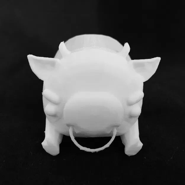 Bò Sữa Dễ Thương (Năm Tân Sửu) - Linh Vật Hoàng Đạo Trung Hoa - Image 6