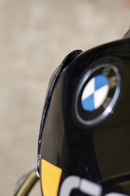 BMW R1150GS Adventure v0.3 - Miếng bảo vệ bình xăng - Image 2