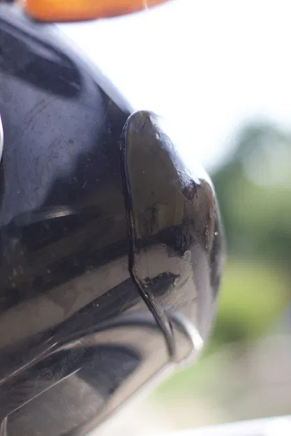 BMW R1150GS Adventure v0.3 - Miếng bảo vệ bình xăng - Image 3