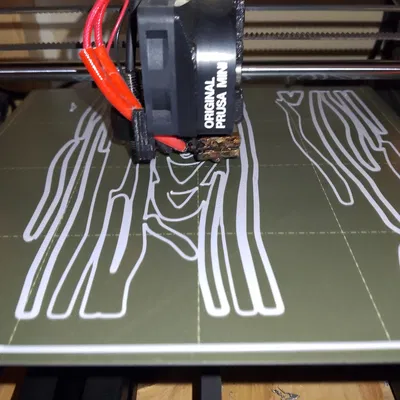 Khuôn Vẽ Vân Gỗ