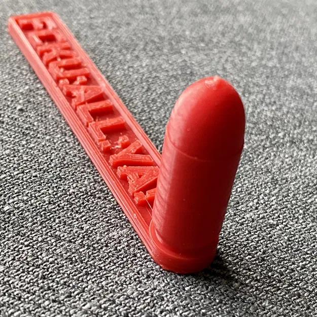 Cờ An Toàn Cho Súng Bắn Đạn .45 Auto - Image 1