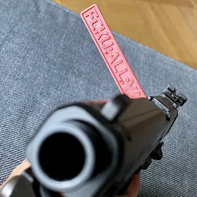 Cờ An Toàn Cho Súng Bắn Đạn .45 Auto