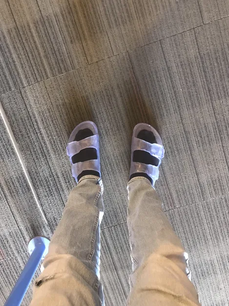 Bản Scan 3D Giày Birkenstock - Image 1