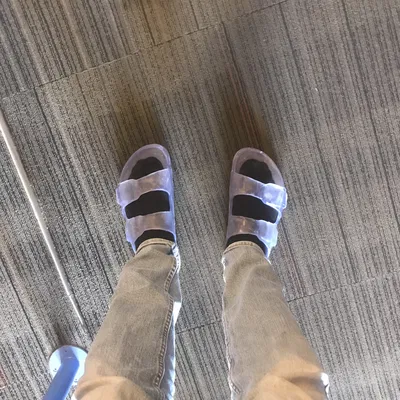 Bản Scan 3D Giày Birkenstock