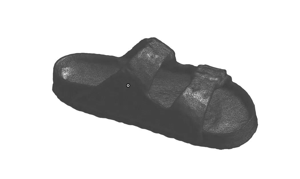 Bản Scan 3D Giày Birkenstock - Image 2