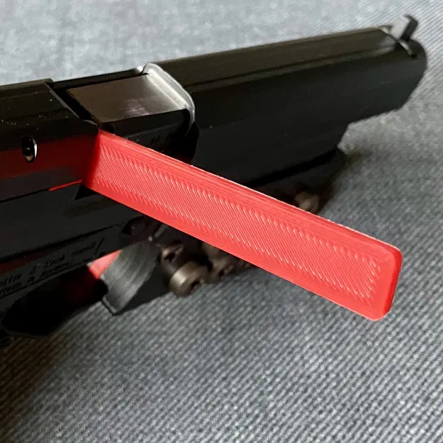 Cờ An Toàn Cho Súng Bắn Đạn .45 Auto - Image 3