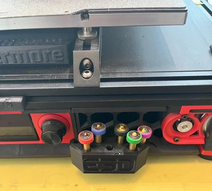 Giá Đỡ Đầu Phun Revo V2/V0 - Image 2