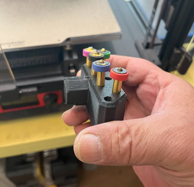 Giá Đỡ Đầu Phun Revo V2/V0 - Image 3