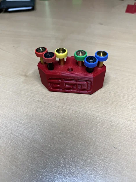 Giá Đỡ Đầu Phun Revo V2/V0 - Image 4