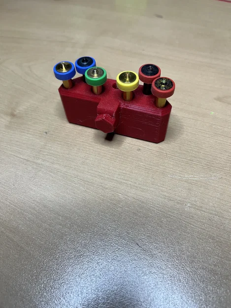 Giá Đỡ Đầu Phun Revo V2/V0 - Image 5