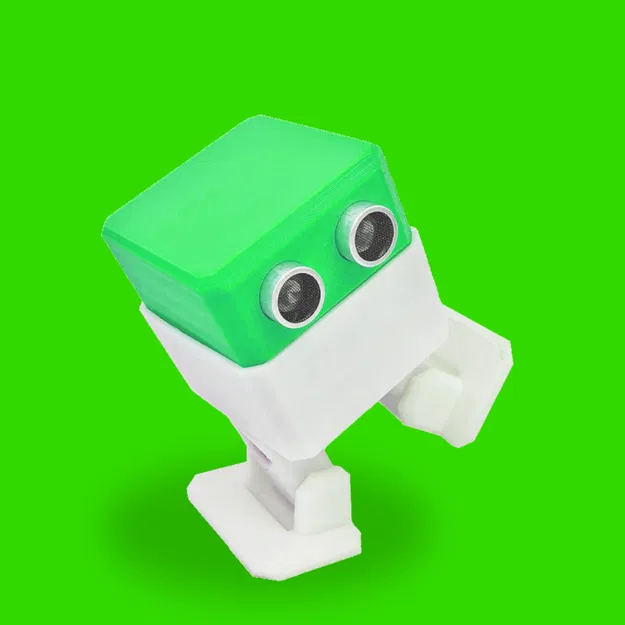 Otto DIY Tự Làm Robot - Image 1