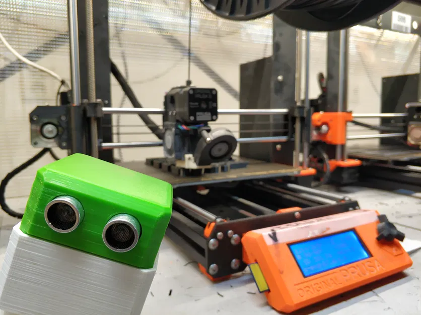 Otto DIY Tự Làm Robot - Image 3