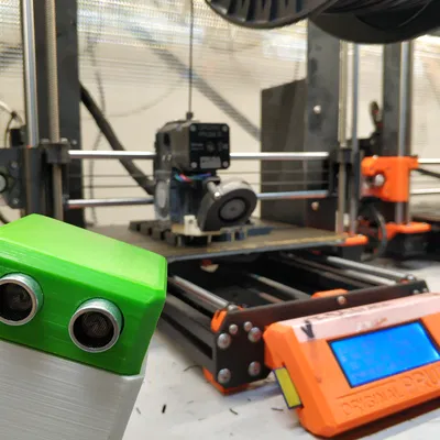 Otto DIY Tự Làm Robot