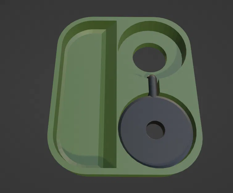 Khay Nạp Đạn Crosman 1077 - Image 2