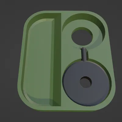 Khay Nạp Đạn Crosman 1077