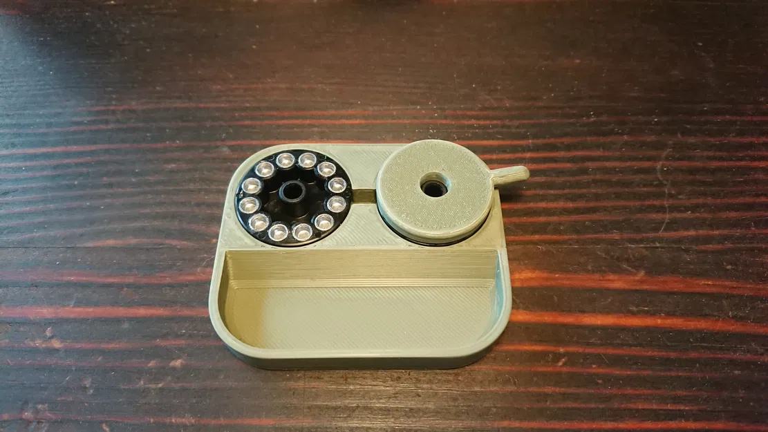 Khay Nạp Đạn Crosman 1077 - Image 3